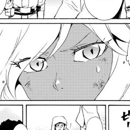 Tsuyokute New Saga Chapter 51 cover