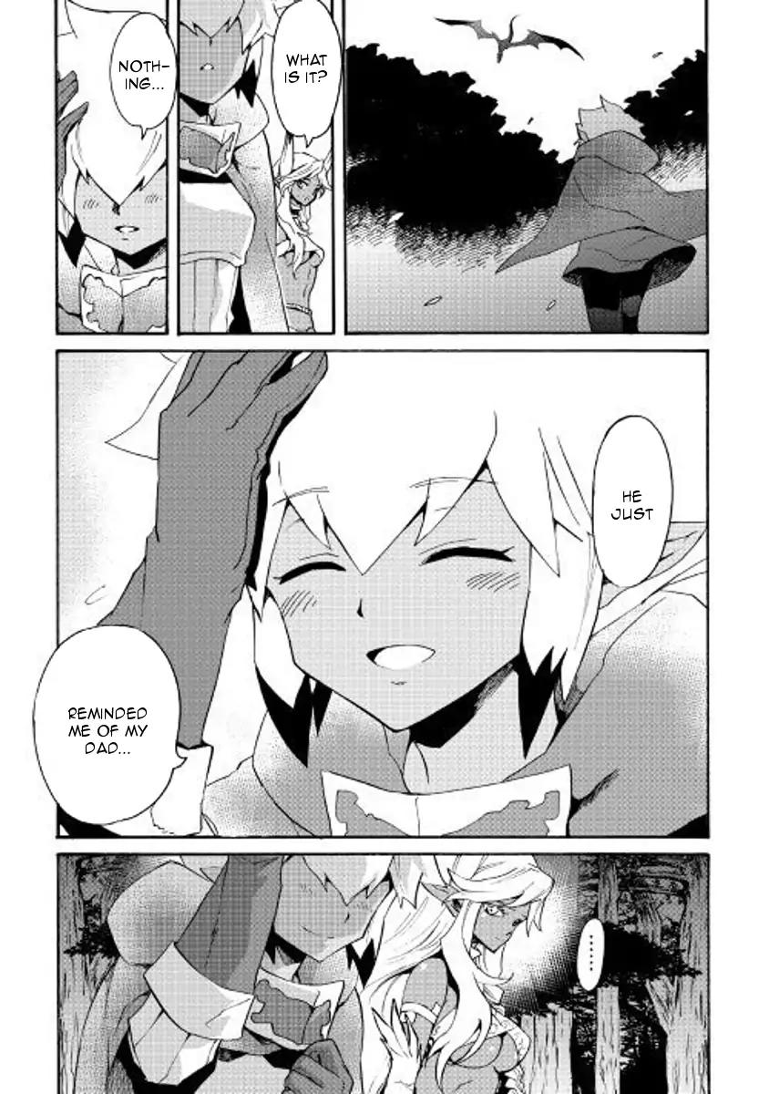 Tsuyokute New Saga Chapter 52 page 5 - Chapter 52