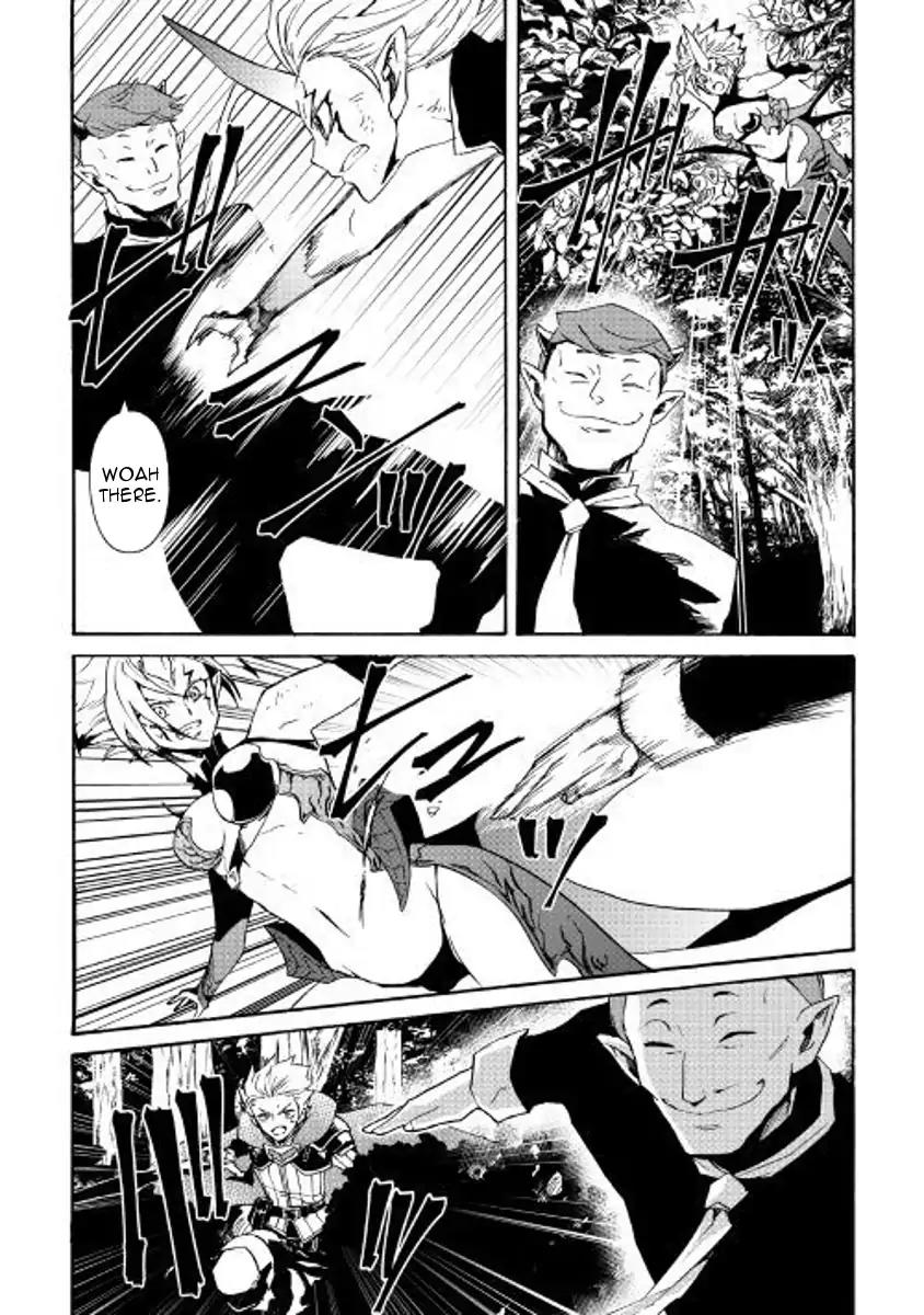 Tsuyokute New Saga Chapter 53 page 4 - Chapter 53