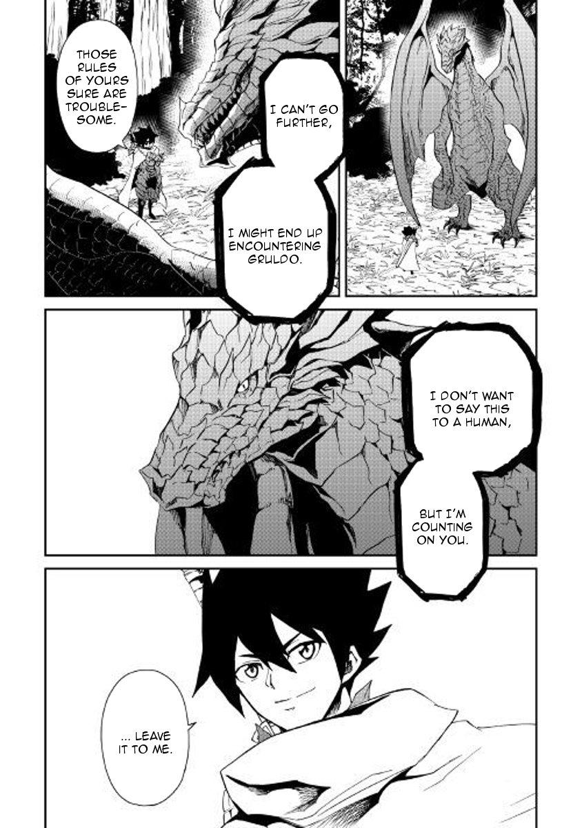 Tsuyokute New Saga Chapter 54 page 2 - Chapter 54