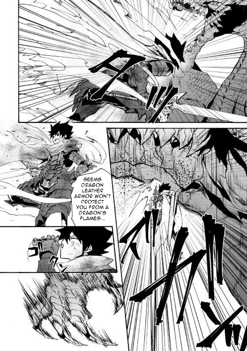 Tsuyokute New Saga Chapter 55 page 7 - Chapter 55