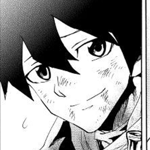 Tsuyokute New Saga Chapter 55 cover