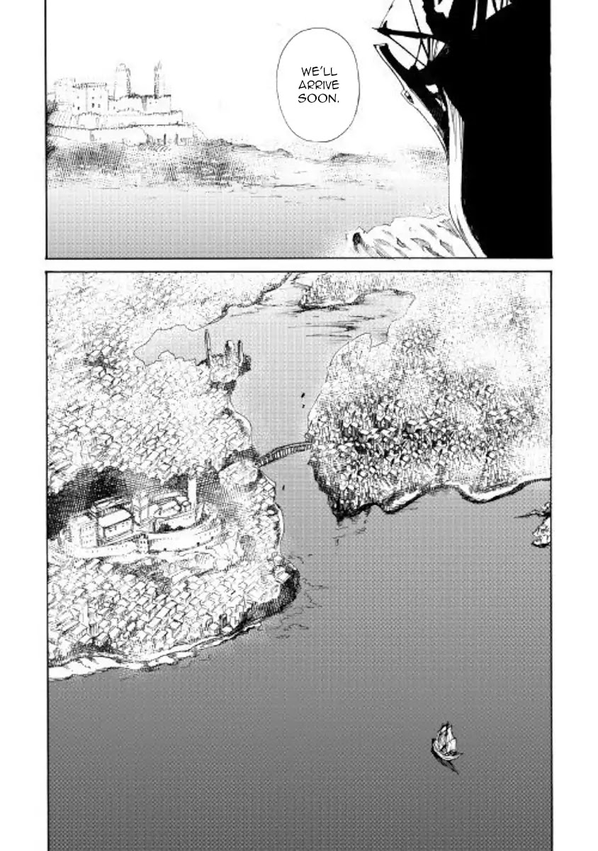 Tsuyokute New Saga Chapter 60 page 12 - Chapter 60