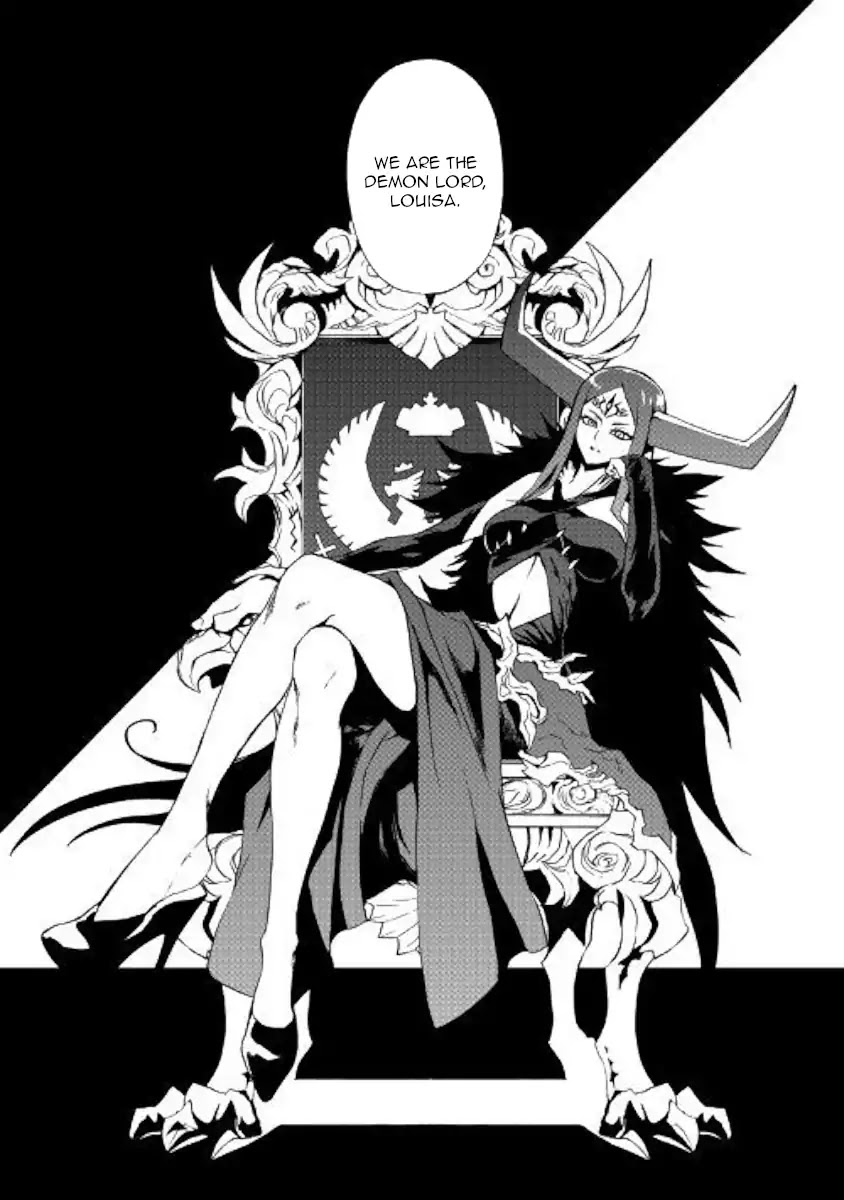 Tsuyokute New Saga Chapter 60 page 17 - Chapter 60