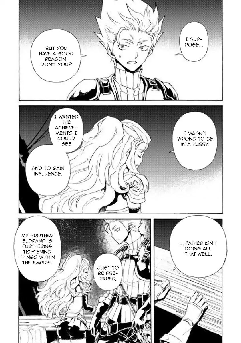 Tsuyokute New Saga Chapter 60 page 2 - Chapter 60