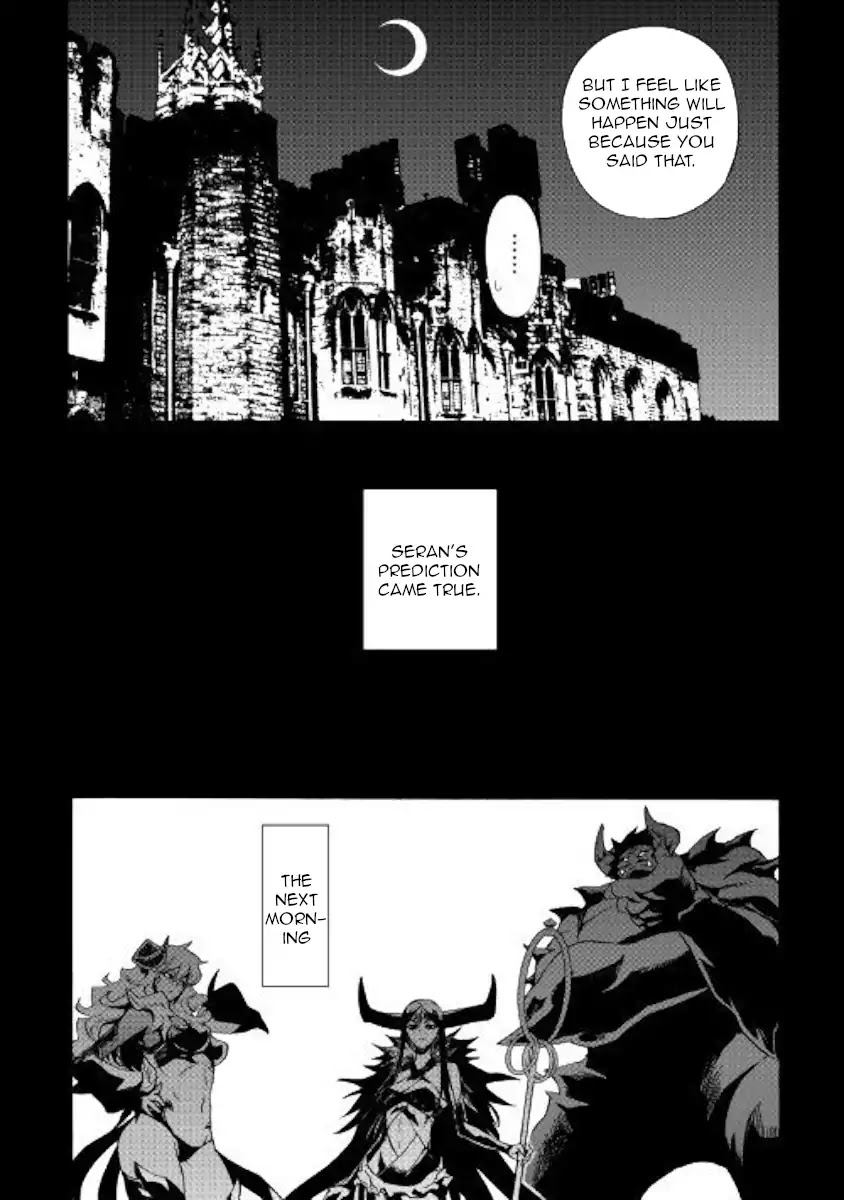 Tsuyokute New Saga Chapter 63 page 10 - Chapter 63
