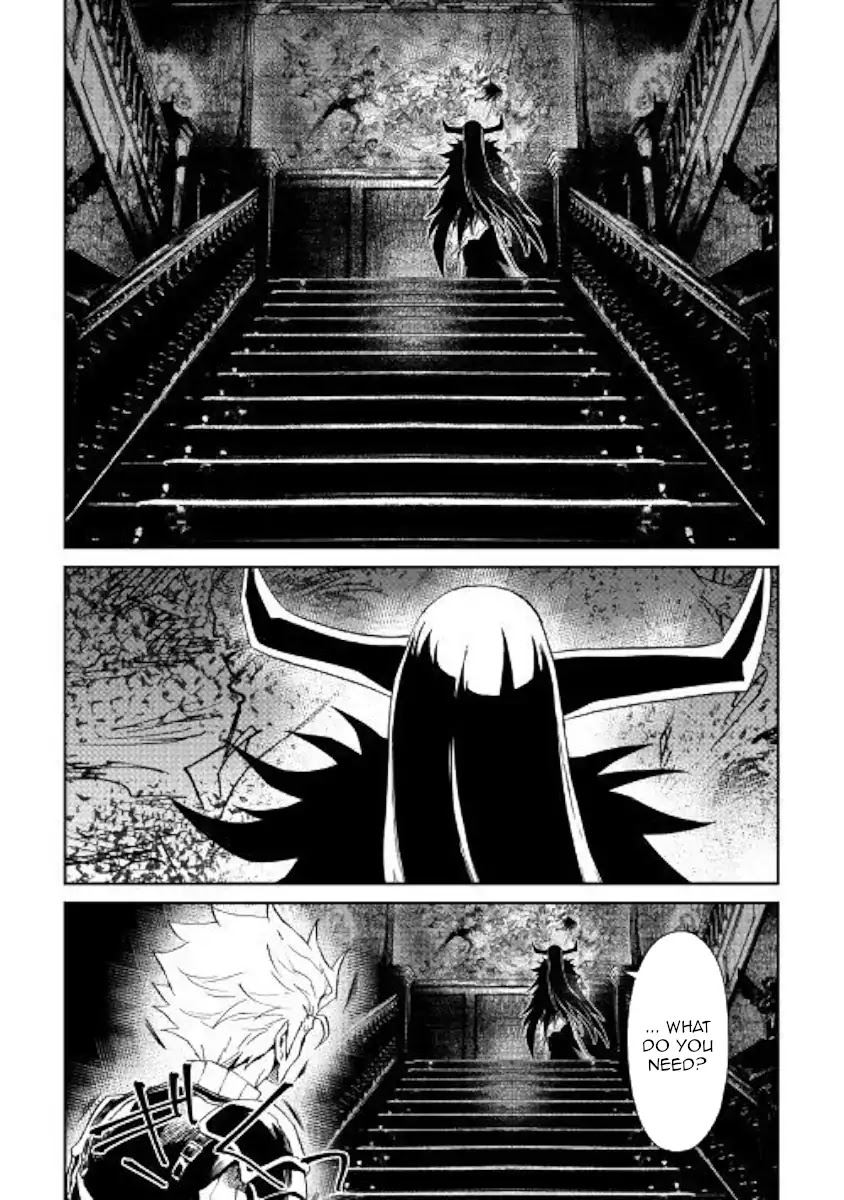 Tsuyokute New Saga Chapter 63 page 2 - Chapter 63