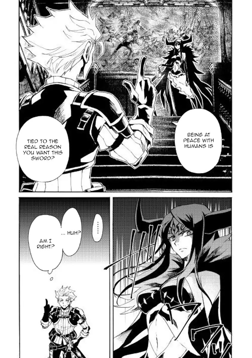 Tsuyokute New Saga Chapter 63 page 5 - Chapter 63