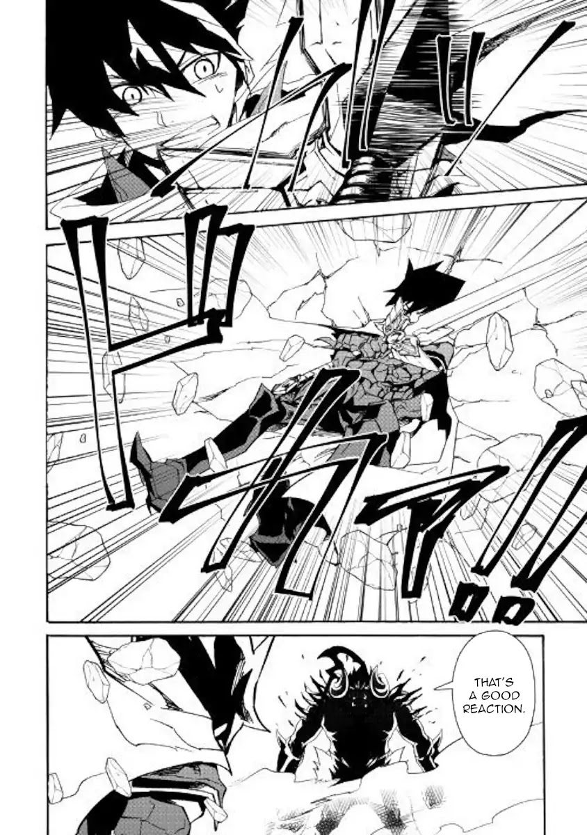 Tsuyokute New Saga Chapter 65 page 10 - Chapter 65