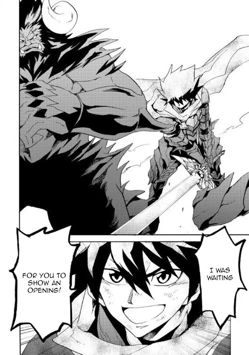 Tsuyokute New Saga Chapter 65 page 18 - Chapter 65