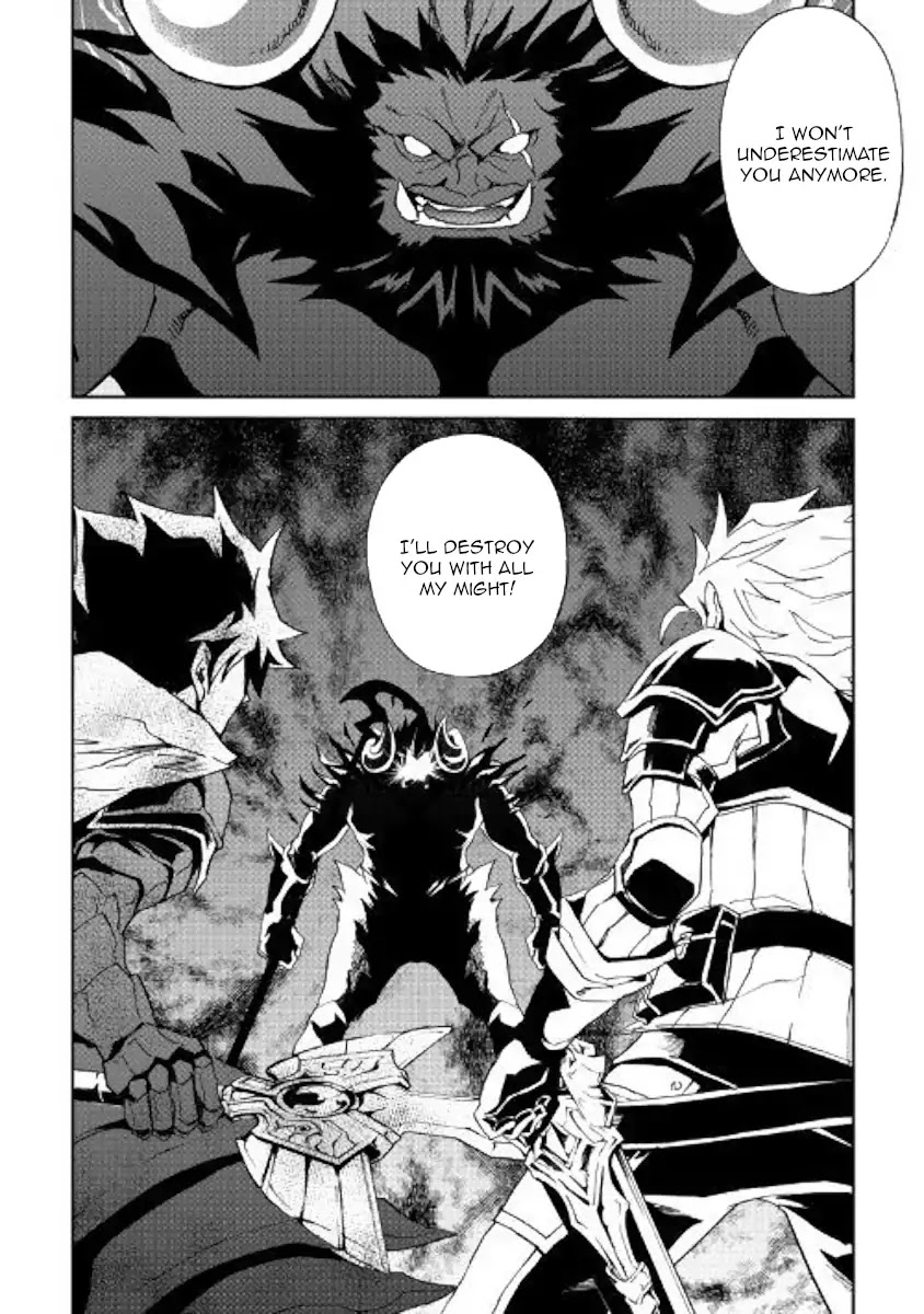Tsuyokute New Saga Chapter 65 page 24 - Chapter 65