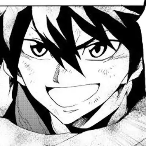 Tsuyokute New Saga Chapter 65 cover