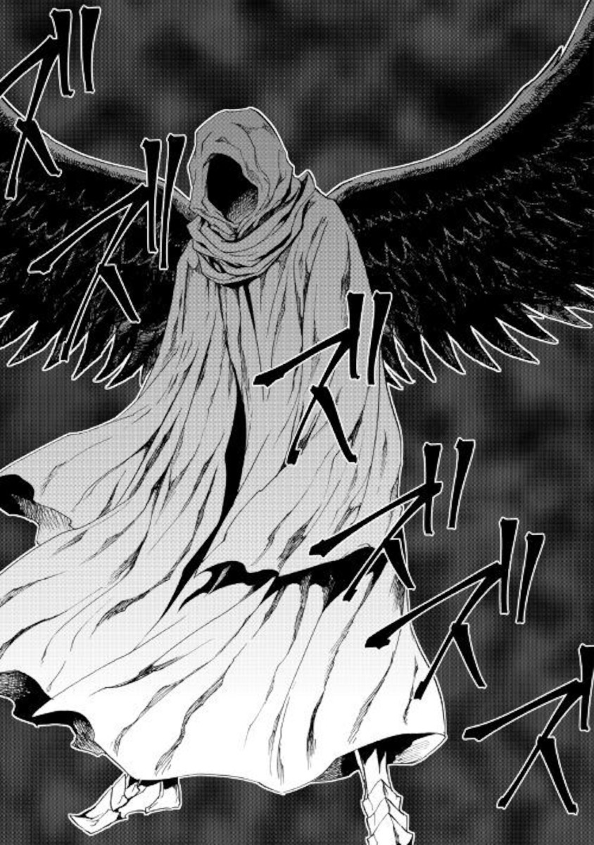 Tsuyokute New Saga Chapter 67 page 9 - Chapter 67