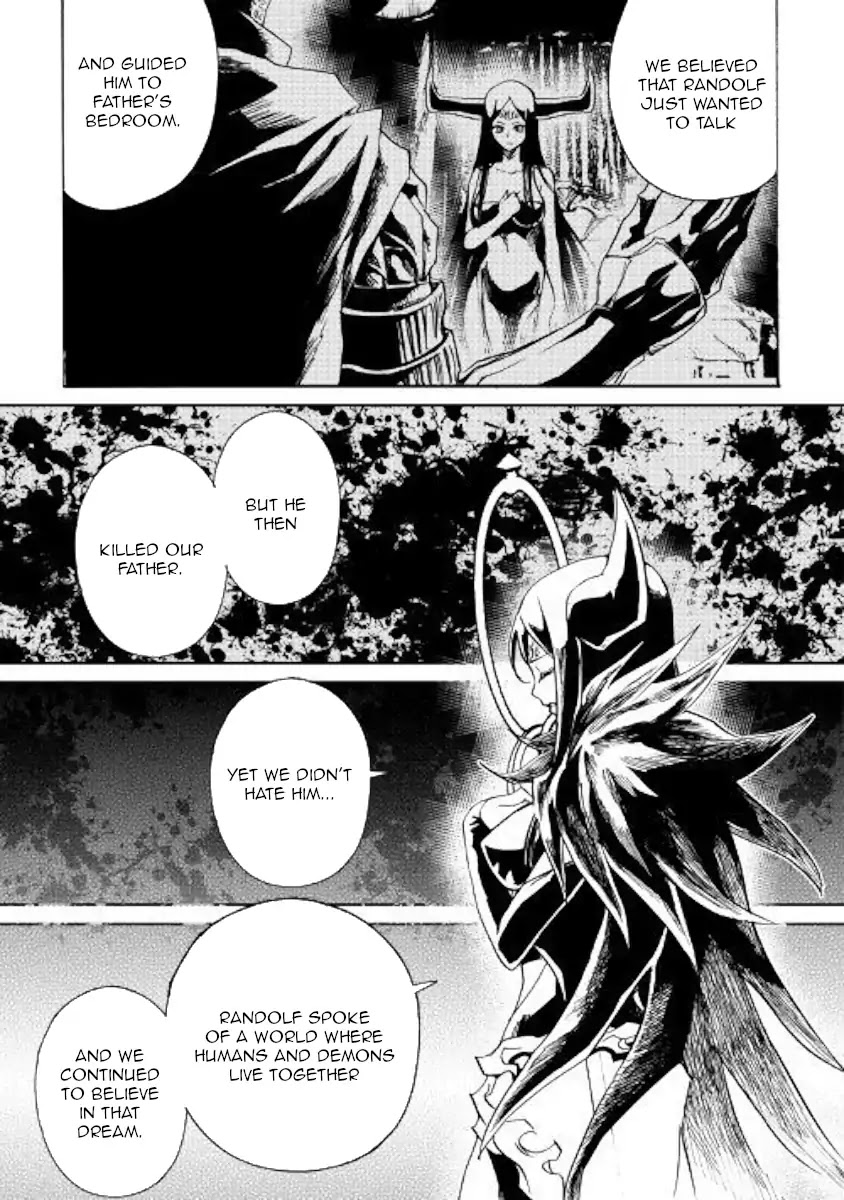 Tsuyokute New Saga Chapter 68 page 5 - Chapter 68