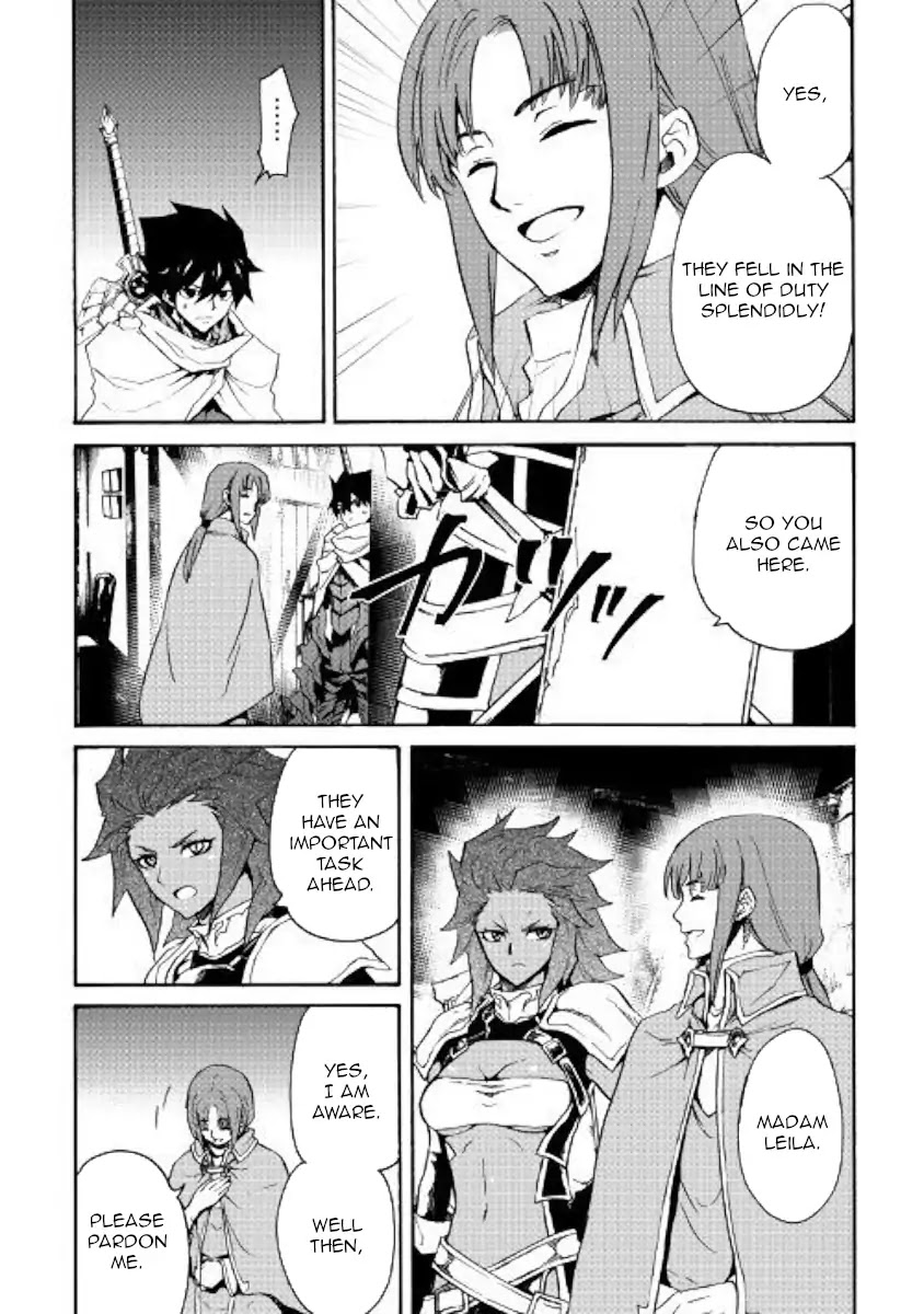 Tsuyokute New Saga Chapter 69 page 10 - Chapter 69