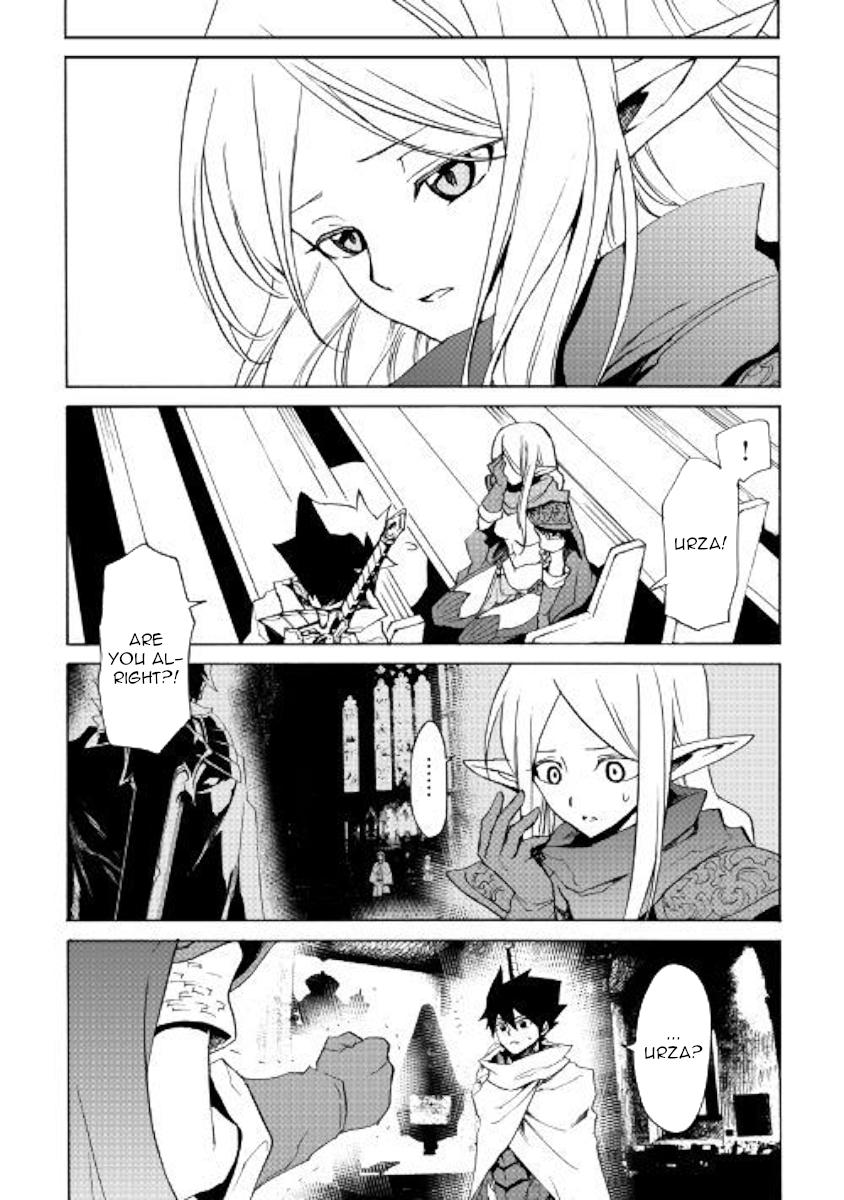 Tsuyokute New Saga Chapter 72 page 16 - Chapter 72