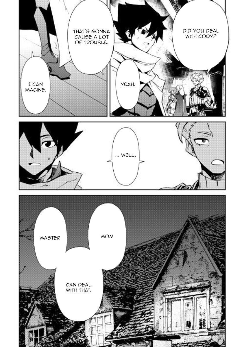 Tsuyokute New Saga Chapter 72 page 24 - Chapter 72