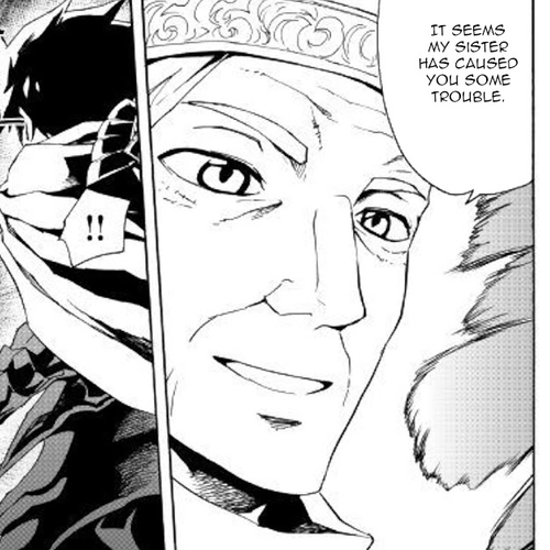 Tsuyokute New Saga Chapter 74 cover