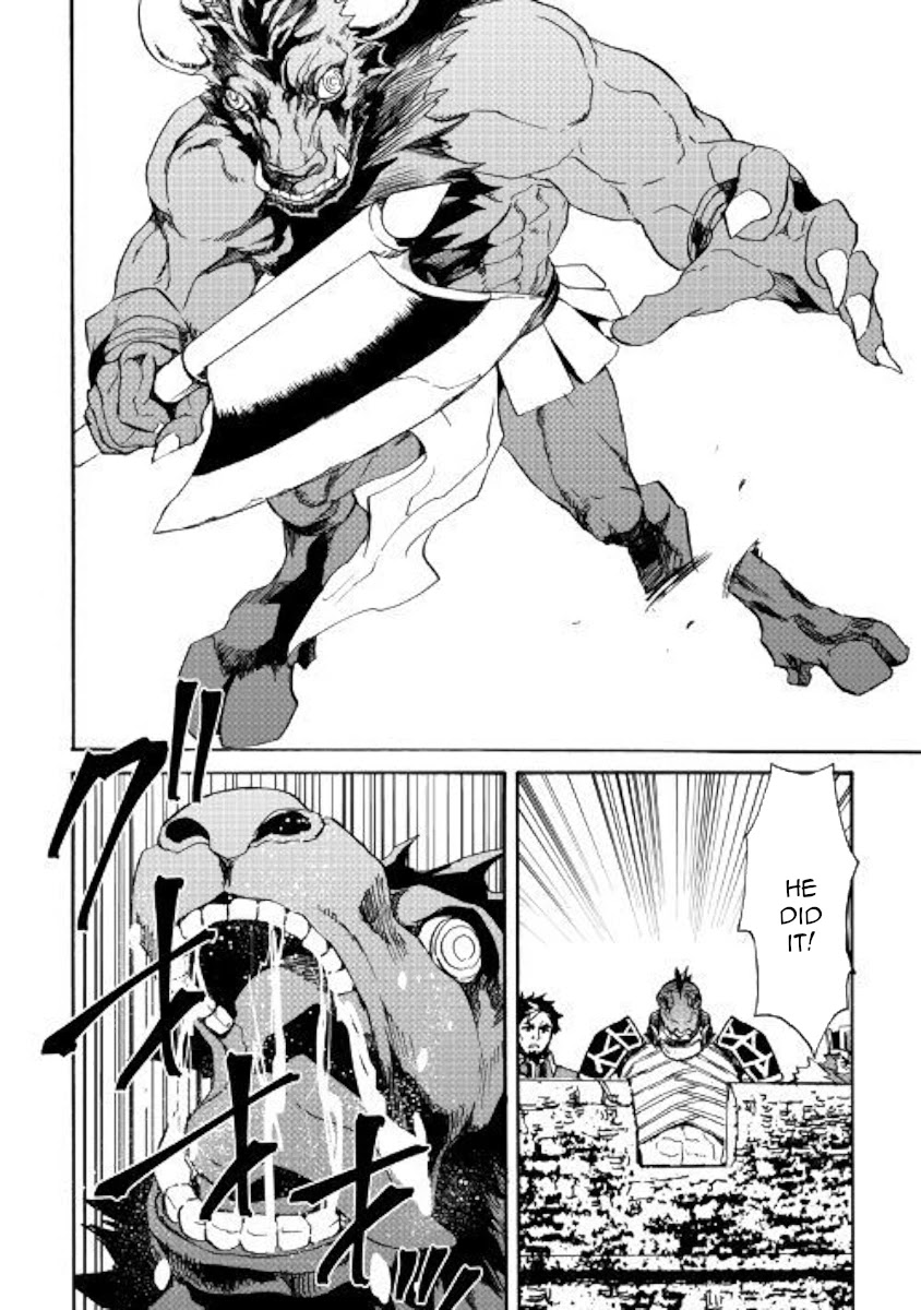 Tsuyokute New Saga Chapter 76 page 10 - Chapter 76