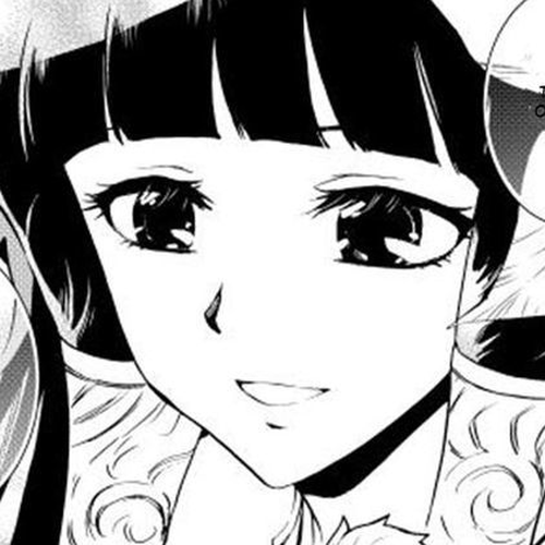 Tsuyokute New Saga Chapter 8 cover