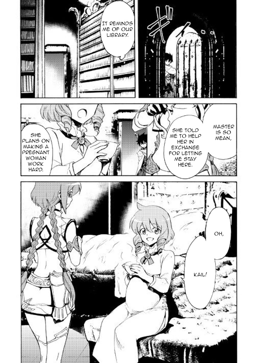 Tsuyokute New Saga Chapter 80 page 6 - Chapter 80