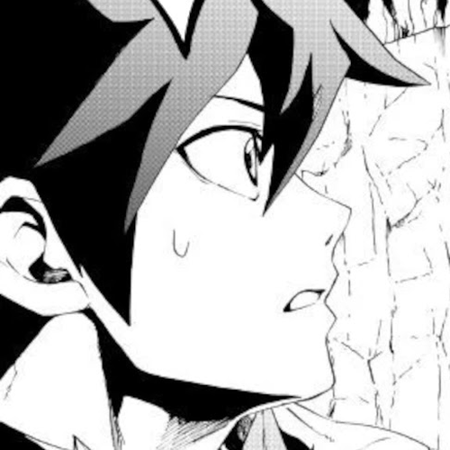 Tsuyokute New Saga Chapter 85 cover