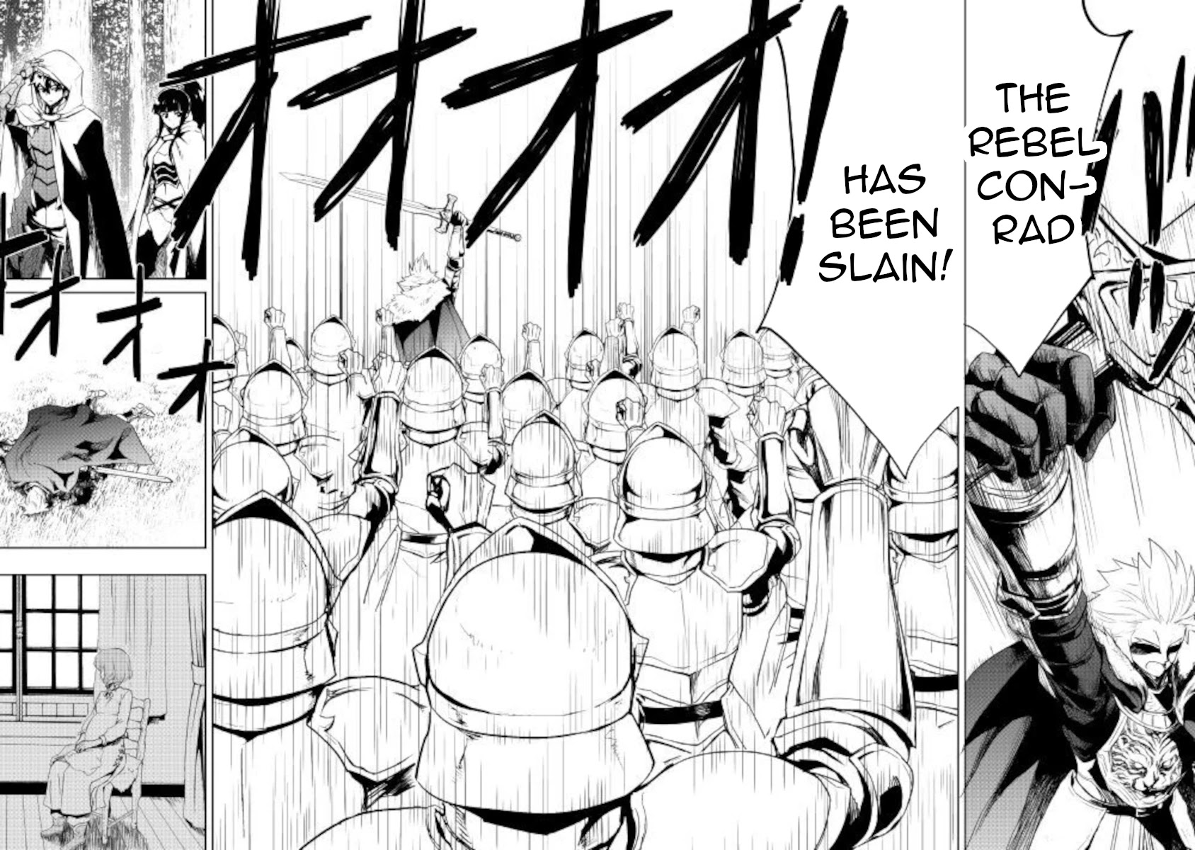 Tsuyokute New Saga Chapter 86 page 16 - Chapter 86