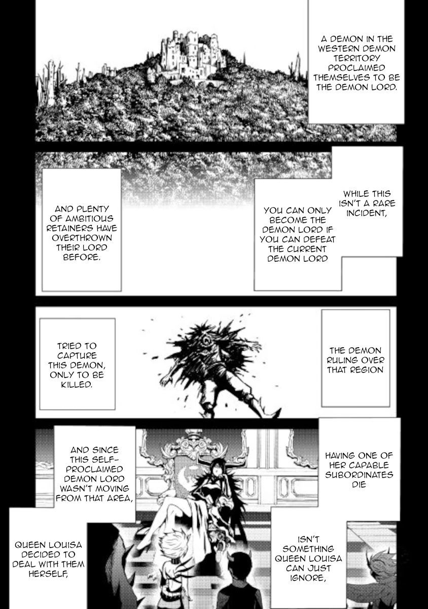 Tsuyokute New Saga Chapter 88 page 16 - Chapter 88