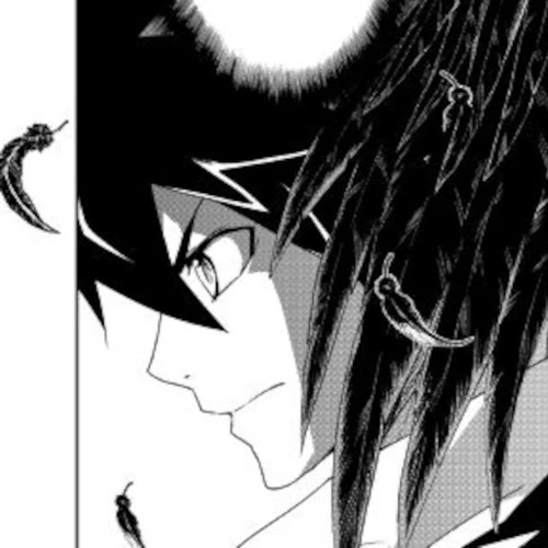 Tsuyokute New Saga Chapter 89 cover