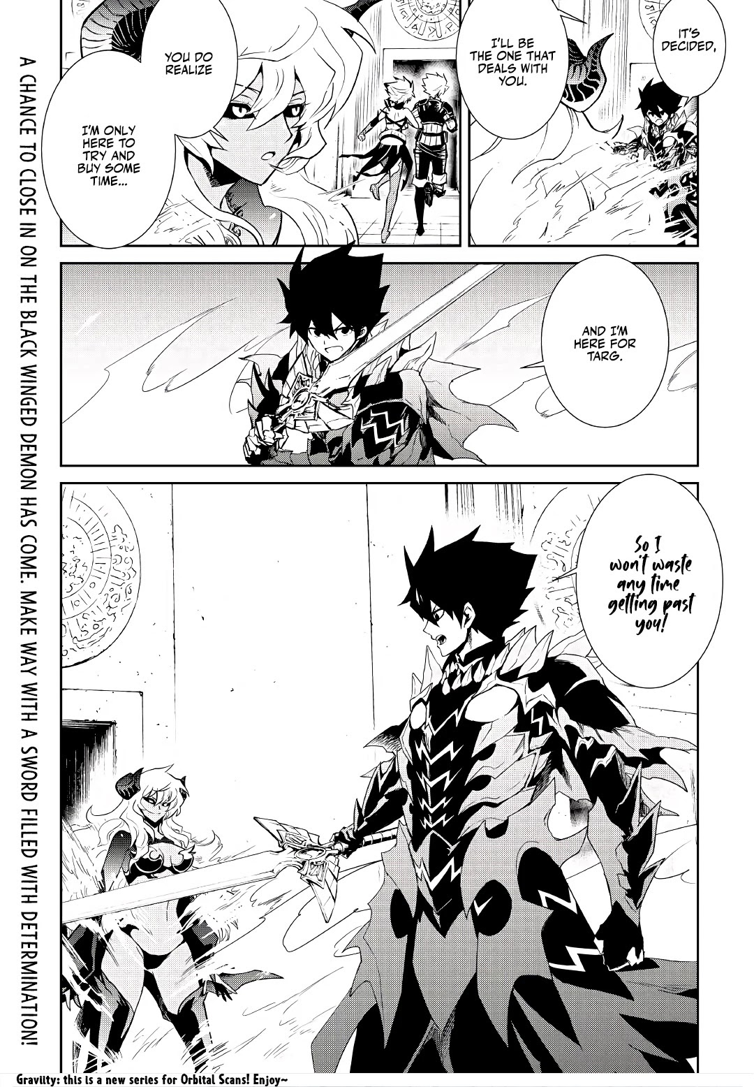 Tsuyokute New Saga Chapter 91 page 21 - Chapter 91