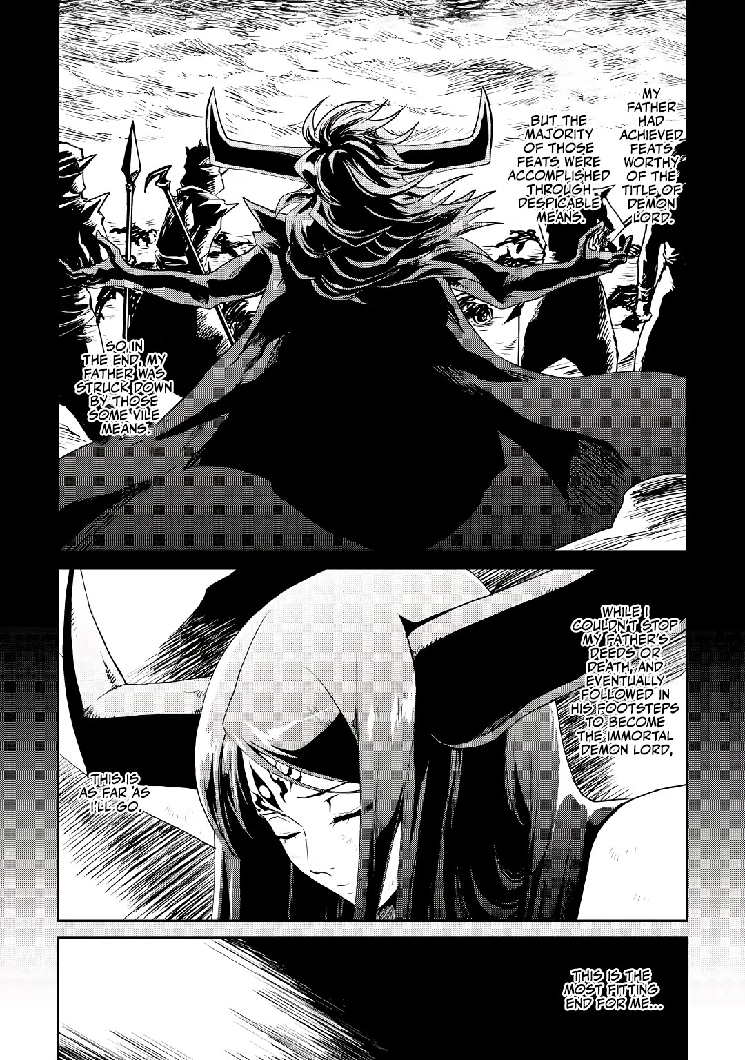 Tsuyokute New Saga Chapter 94 page 5 - Chapter 94
