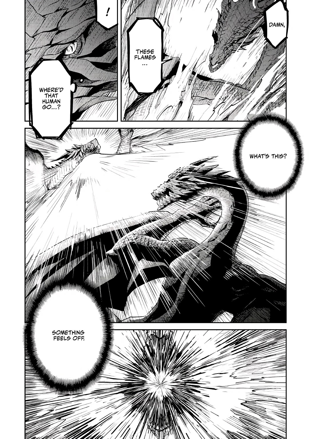 Tsuyokute New Saga Chapter 95 page 16 - Chapter 95