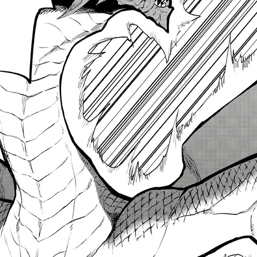 Tsuyokute New Saga Chapter 95 cover