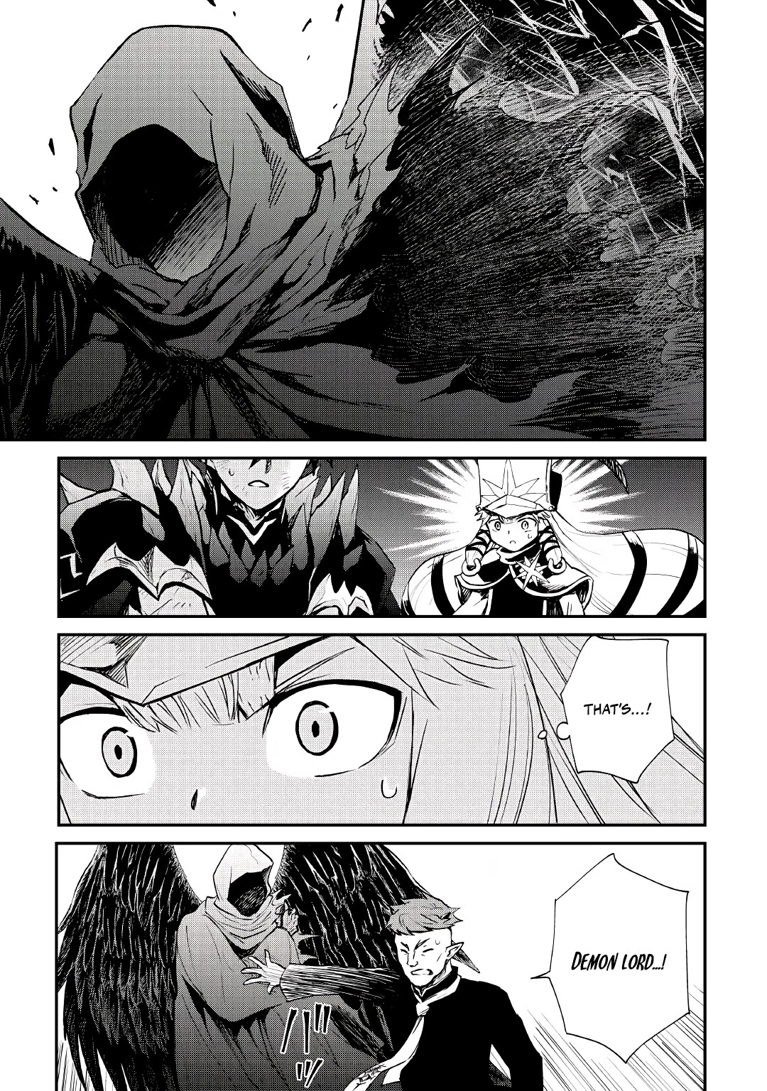 Tsuyokute New Saga Chapter 97 page 20 - Chapter 97