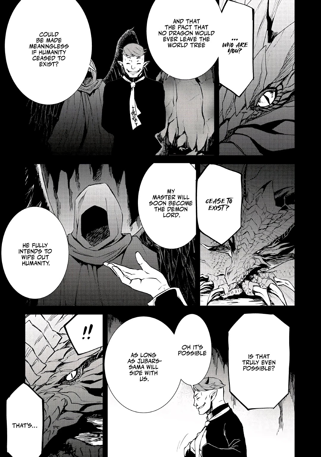 Tsuyokute New Saga Chapter 97 page 8 - Chapter 97