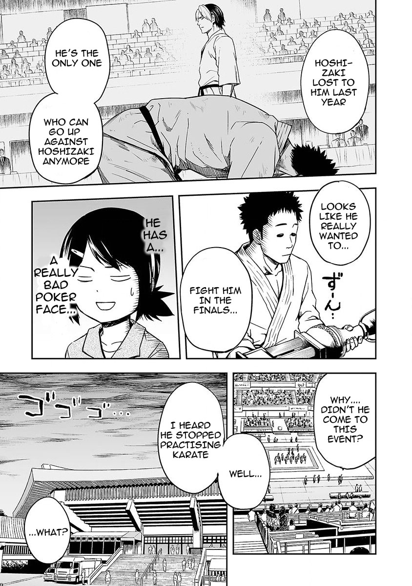 TSUYOSHI Chapter 1 page 10 - Chapter 1: In search of the strongest