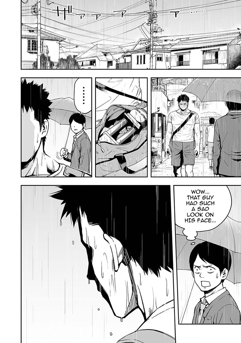 TSUYOSHI Chapter 1 page 11 - Chapter 1: In search of the strongest