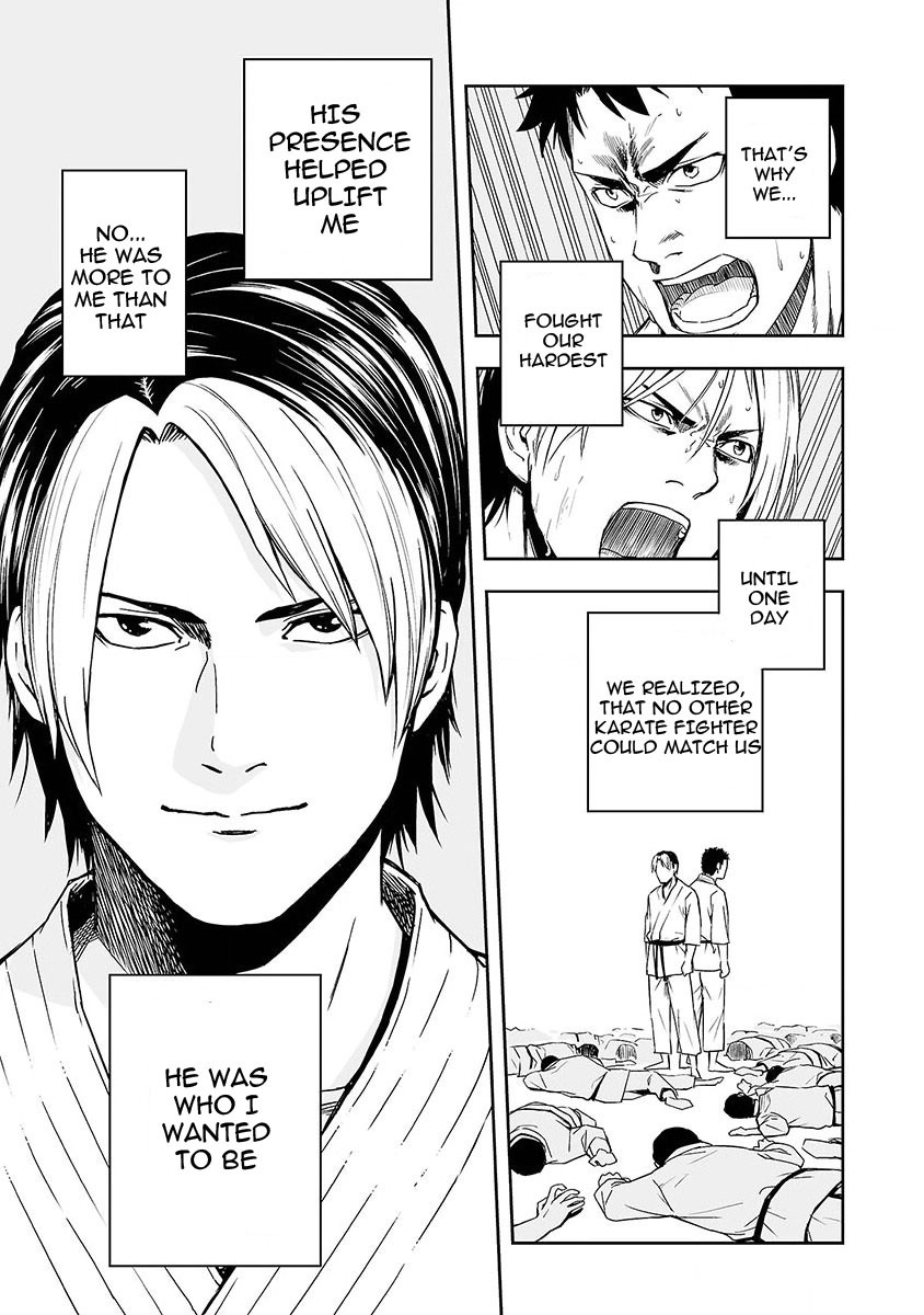 TSUYOSHI Chapter 1 page 14 - Chapter 1: In search of the strongest