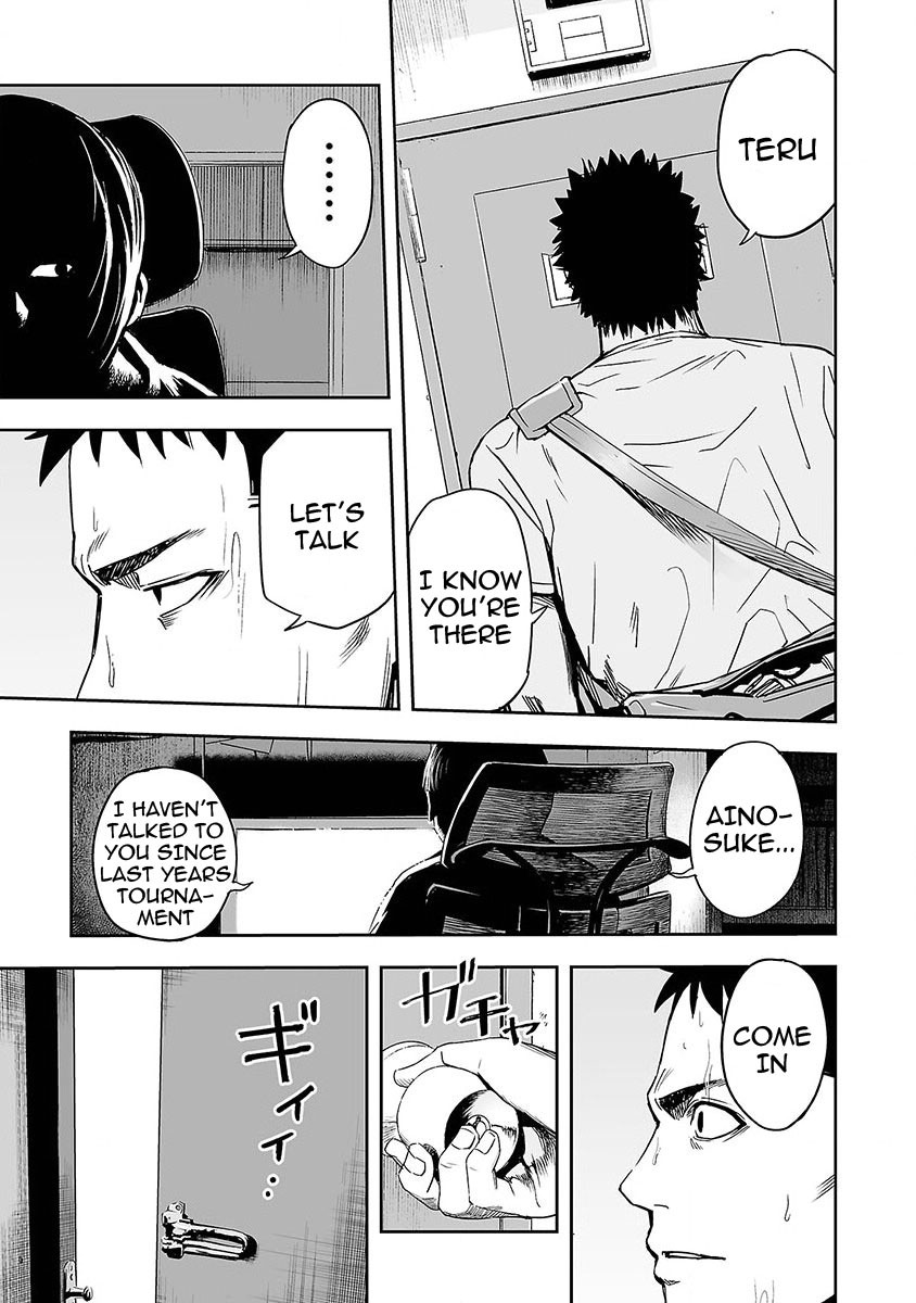 TSUYOSHI Chapter 1 page 16 - Chapter 1: In search of the strongest