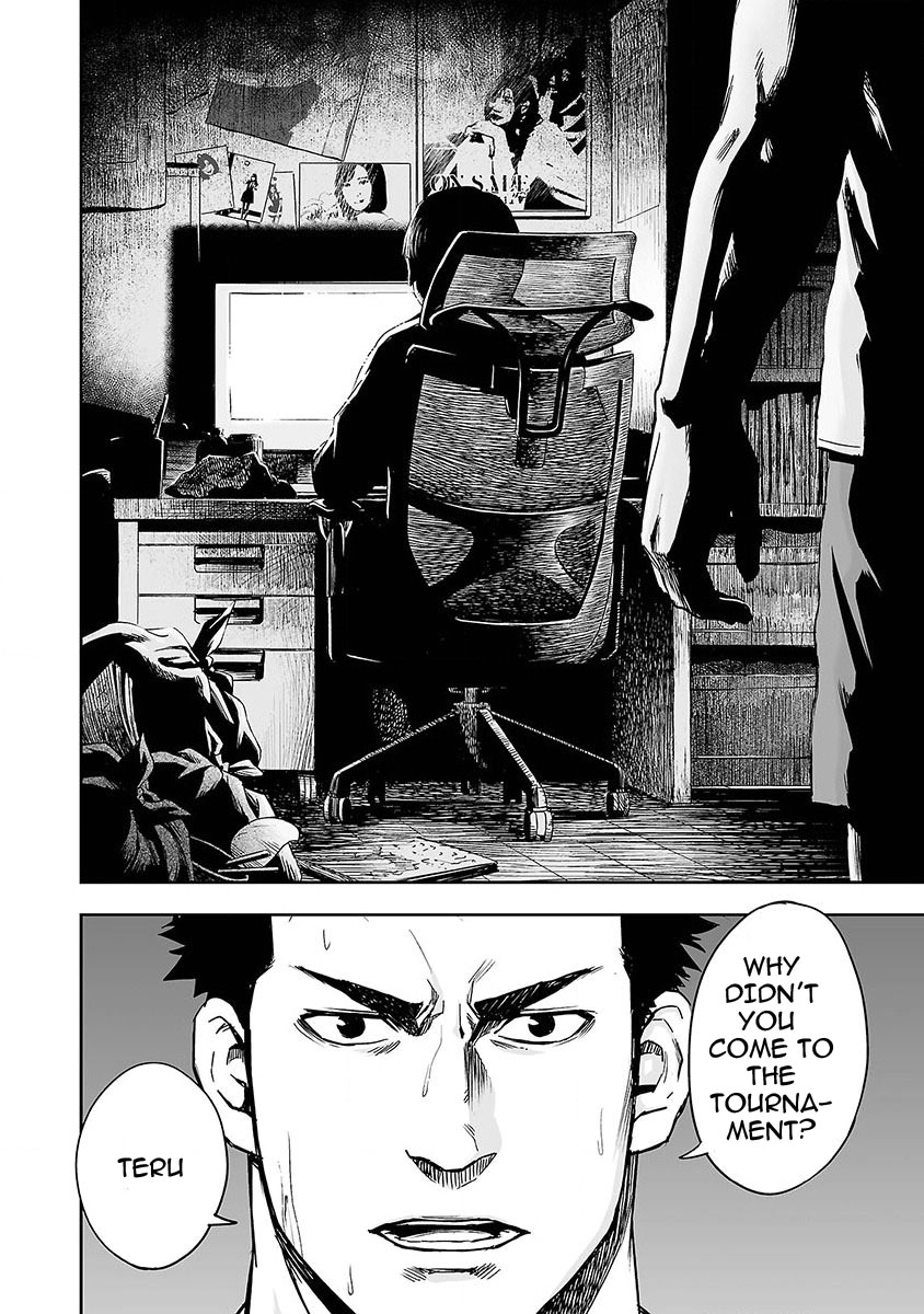 TSUYOSHI Chapter 1 page 17 - Chapter 1: In search of the strongest