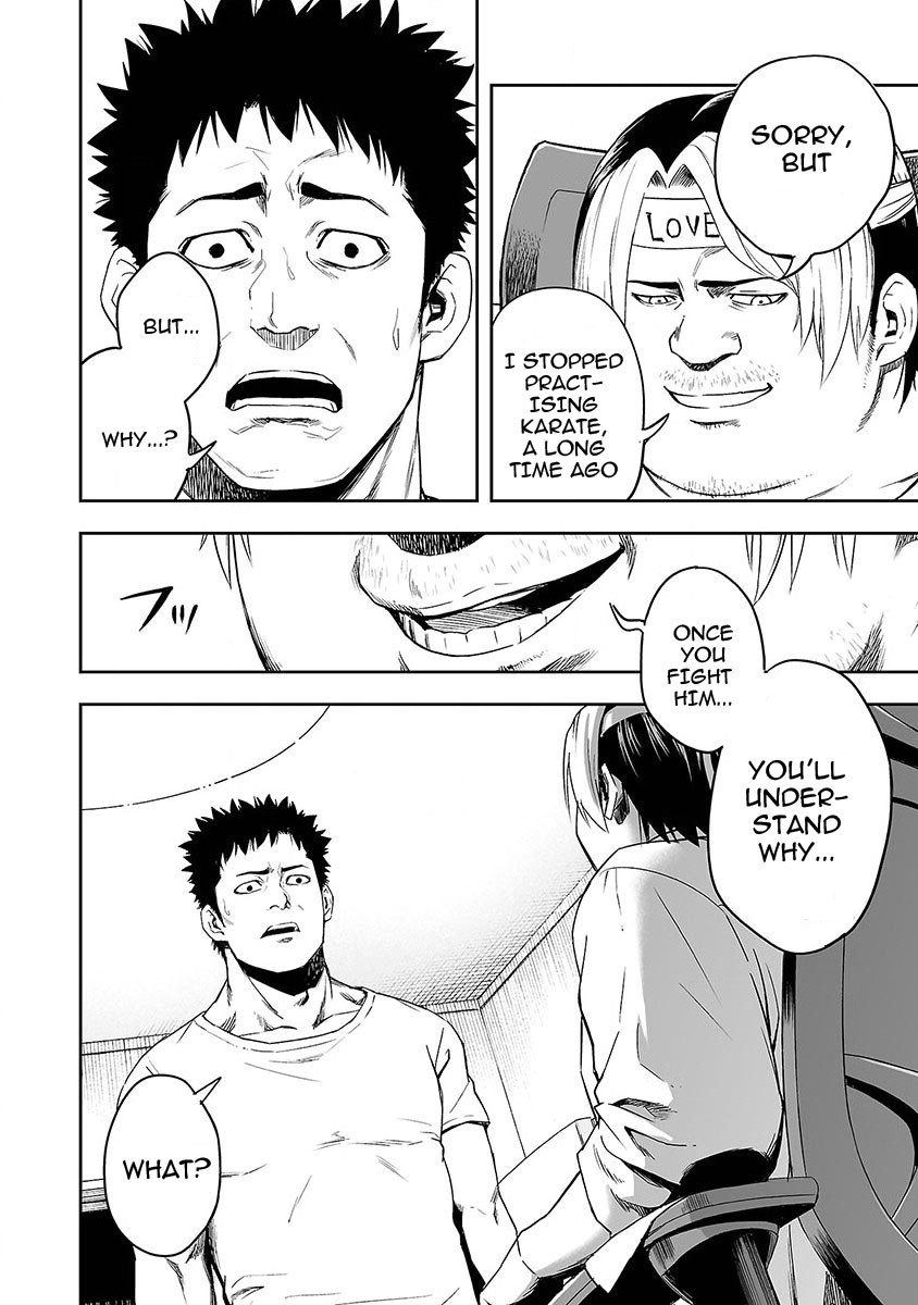 TSUYOSHI Chapter 1 page 21 - Chapter 1: In search of the strongest
