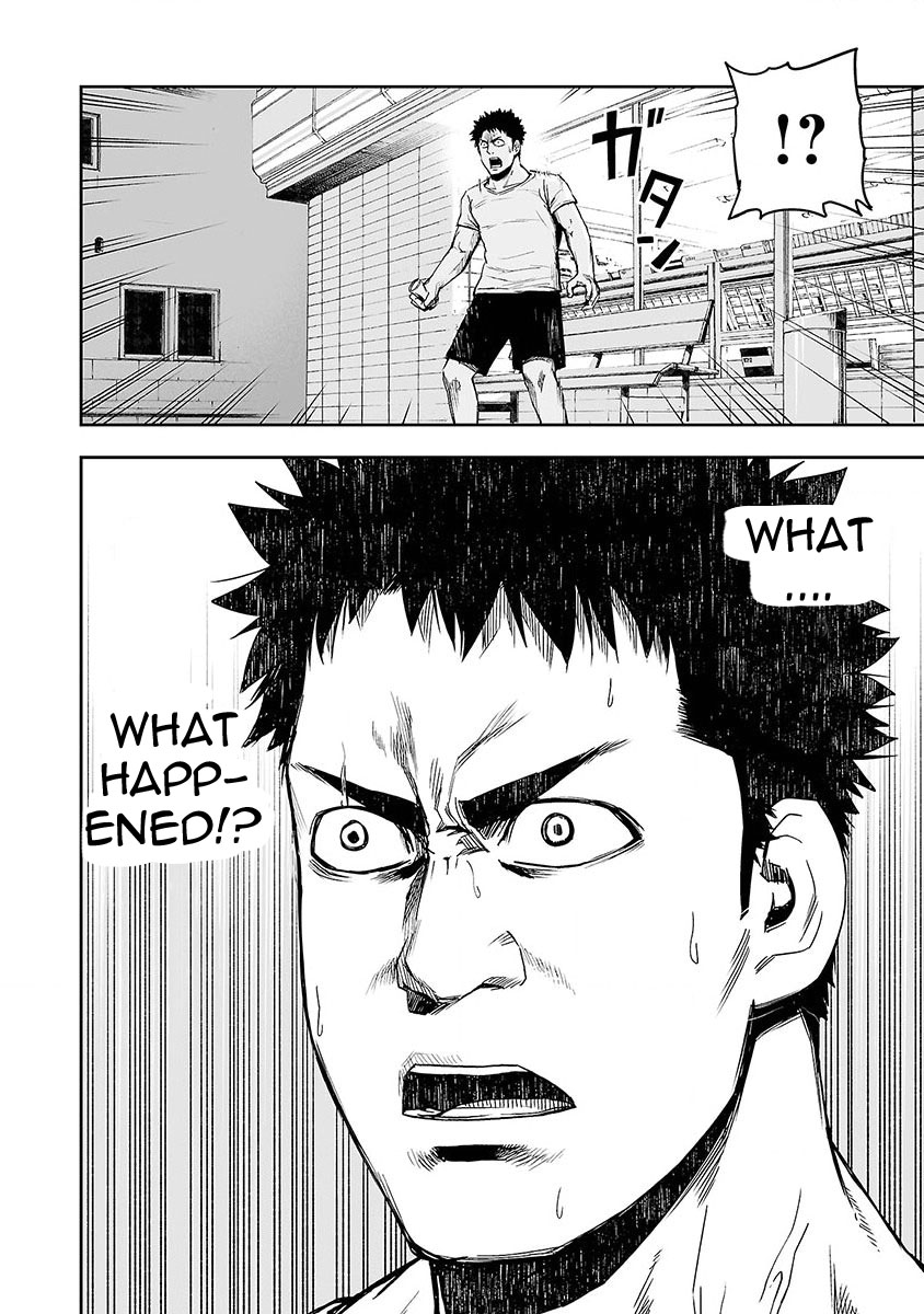 TSUYOSHI Chapter 1 page 39 - Chapter 1: In search of the strongest
