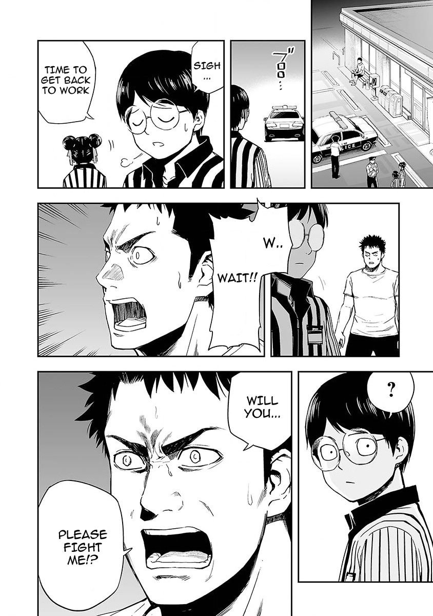 TSUYOSHI Chapter 1 page 49 - Chapter 1: In search of the strongest