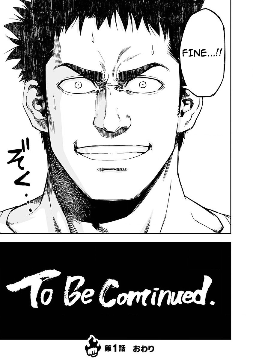TSUYOSHI Chapter 1 page 52 - Chapter 1: In search of the strongest