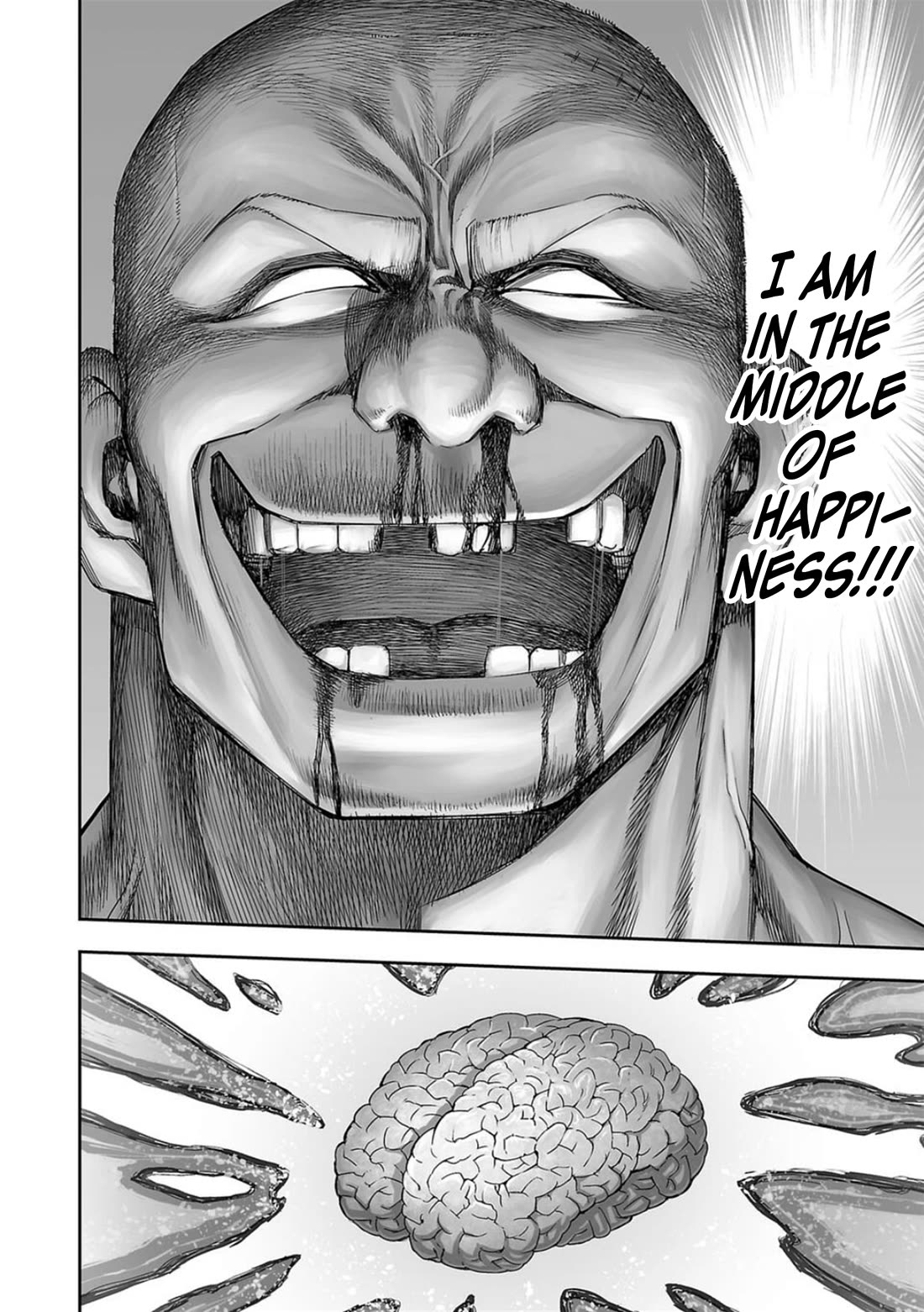 TSUYOSHI Chapter 101 page 8 - Chapter 101: Free
