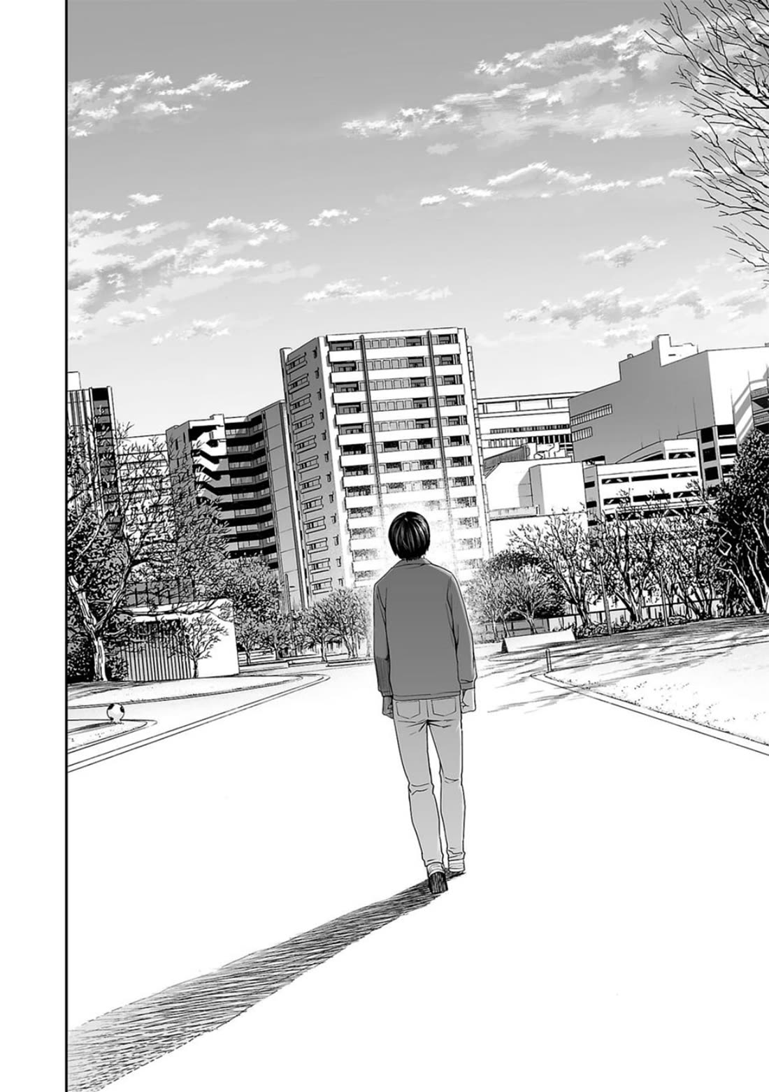 TSUYOSHI Chapter 103 page 14 - Chapter 103: Idiots