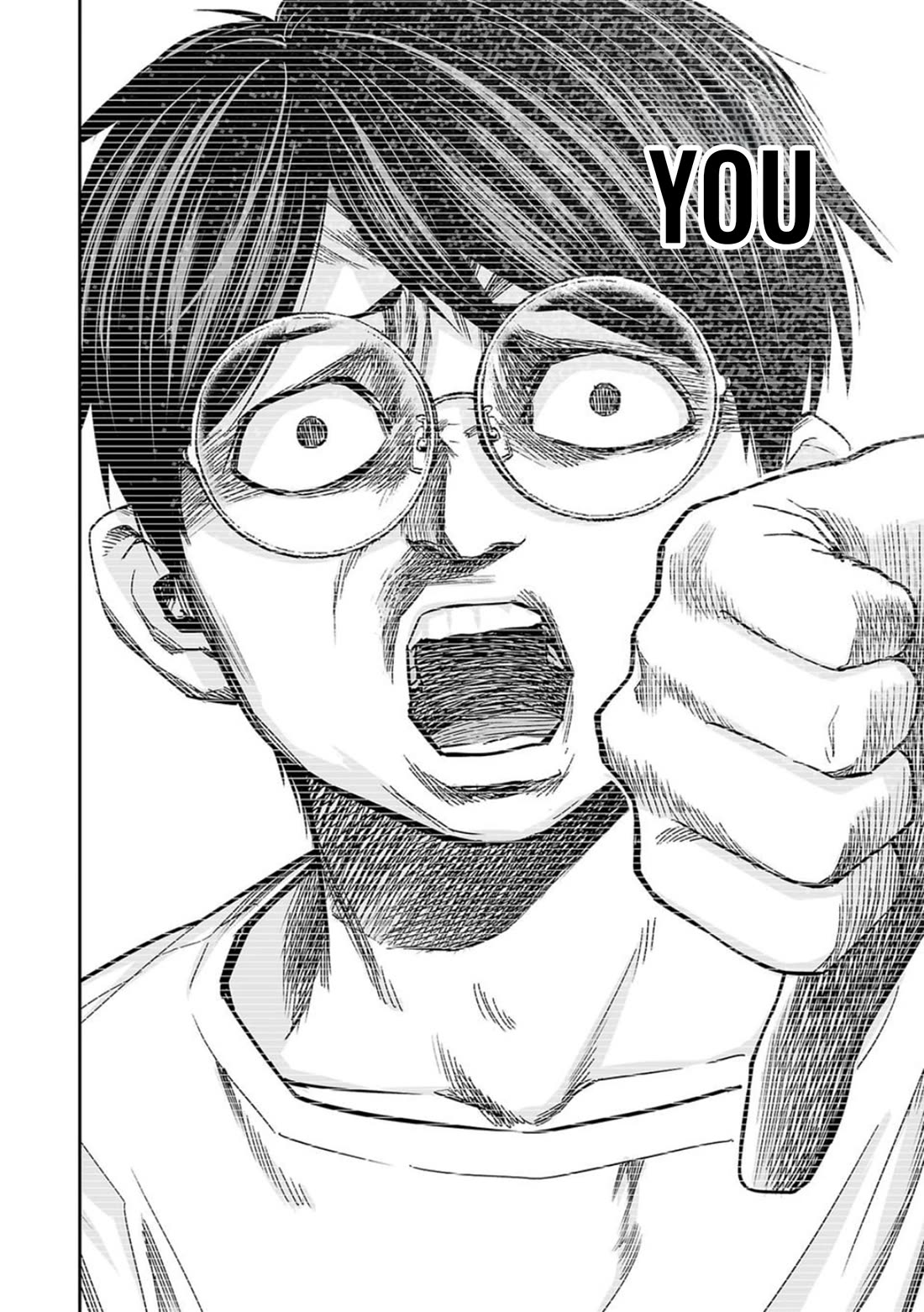 TSUYOSHI Chapter 109 page 22 - Chapter 109: I Will Kill Every Single One of You