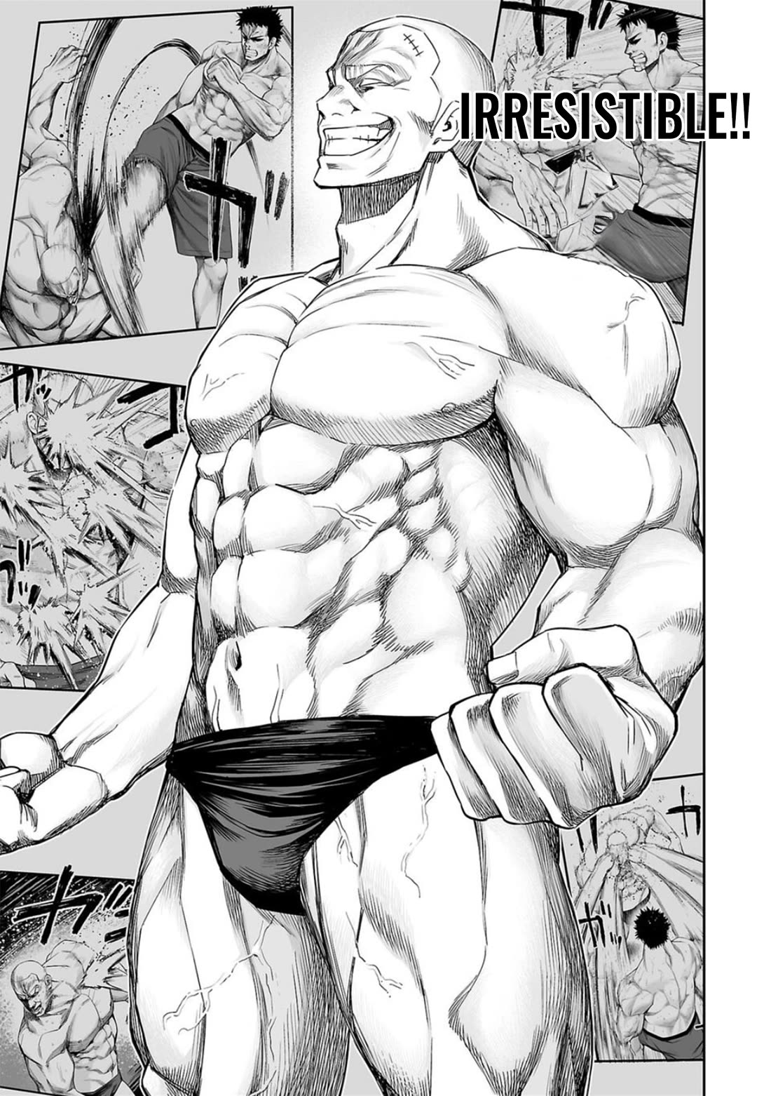 TSUYOSHI Chapter 109 page 3 - Chapter 109: I Will Kill Every Single One of You