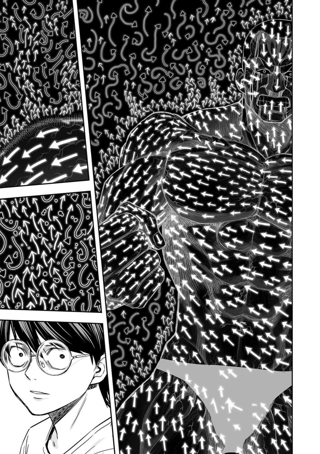 TSUYOSHI Chapter 120 page 8 - Chapter 120: Godspeed