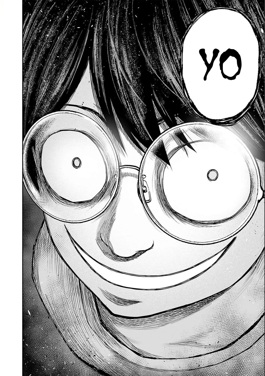 TSUYOSHI Chapter 125 page 4 - Chapter 125